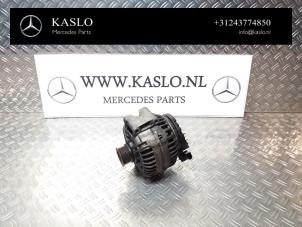 Gebruikte Alternator Mercedes CLS (C219) 350 3.5 V6 18V Prijs € 150,00 Margeregeling aangeboden door kaslo auto parts