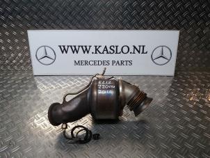 Gebruikte Katalysator Mercedes E (W212) E-220 CDI 16V BlueEfficiency Prijs op aanvraag aangeboden door kaslo auto parts