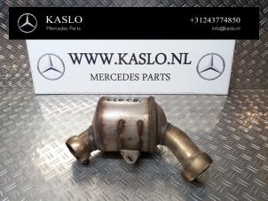 Gebruikte Katalysator Mercedes CLC (C203) 2.2 220 CDI 16V Prijs op aanvraag aangeboden door kaslo auto parts