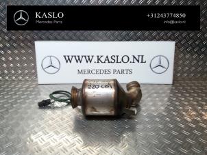 Gebruikte Katalysator Mercedes CLC (C203) 2.2 220 CDI 16V Prijs op aanvraag aangeboden door kaslo auto parts