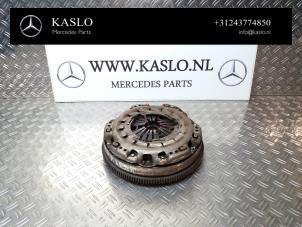 Gebruikte Starterkrans Mercedes SLK (R171) 1.8 200 K 16V Prijs op aanvraag aangeboden door kaslo auto parts