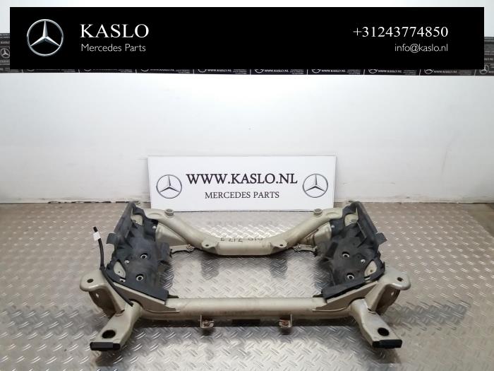 Gebruikte Subframe Mercedes E Estate (S212) E-350 CDI V6 24V BlueEfficiency Prijs op aanvraag aangeboden door kaslo auto parts