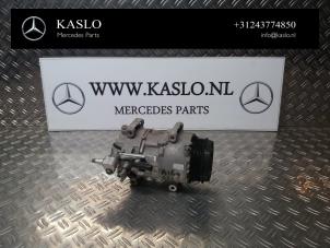 Gebruikte Pomp Airco Mercedes A (W169) 2.0 A-160 CDI 16V Prijs € 75,00 Margeregeling aangeboden door kaslo auto parts