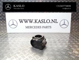 Gebruikte Gasklephuis Mercedes E (W212) E-350 CDI V6 24V BlueEfficiency Prijs € 25,00 Margeregeling aangeboden door kaslo auto parts