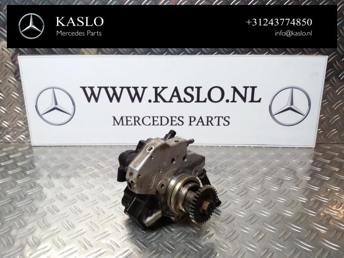 Gebruikte Hogedrukpomp Mercedes E (W212) E-350 CDI V6 24V BlueEfficiency Prijs op aanvraag aangeboden door kaslo auto parts