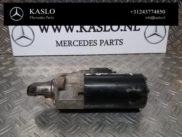 Gebruikte Startmotor Mercedes ML II (164/4JG) 3.0 ML-280 CDI 4-Matic V6 24V Prijs € 100,00 Margeregeling aangeboden door kaslo auto parts