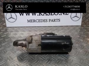Gebruikte Startmotor Mercedes ML II (164/4JG) 3.0 ML-280 CDI 4-Matic V6 24V Prijs € 100,00 Margeregeling aangeboden door kaslo auto parts
