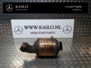 Gebruikte Roetfilter Mercedes E Estate (S212) E-220 CDI 16V BlueEfficiency Prijs op aanvraag aangeboden door kaslo auto parts