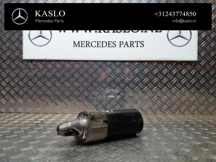 Gebruikte Startmotor Mercedes ML II (164/4JG) 3.0 ML-320 CDI 4-Matic V6 24V Prijs € 100,00 Margeregeling aangeboden door kaslo auto parts