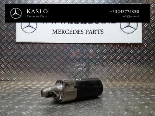 Gebruikte Startmotor Mercedes ML II (164/4JG) 3.0 ML-320 CDI 4-Matic V6 24V Prijs € 100,00 Margeregeling aangeboden door kaslo auto parts