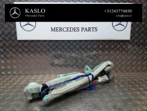 Gebruikte Airbag hemel links Mercedes ML II (164/4JG) 3.0 ML-320 CDI 4-Matic V6 24V Prijs € 150,00 Margeregeling aangeboden door kaslo auto parts