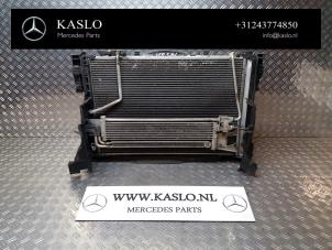 Gebruikte Airco Condensor Mercedes E (W212) E-350 CDI V6 24V BlueEfficiency Prijs op aanvraag aangeboden door kaslo auto parts