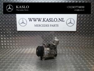Gebruikte Aircopomp Mercedes E (W212) E-350 CDI V6 24V BlueEfficiency Prijs € 100,00 Margeregeling aangeboden door kaslo auto parts