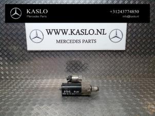 Gebruikte Startmotor Mercedes E (W212) E-350 CDI V6 24V BlueEfficiency Prijs € 50,00 Margeregeling aangeboden door kaslo auto parts