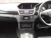 Mercedes-Benz E (W212) E-350 CDI V6 24V BlueEfficiency Navigatie bedienings paneel
