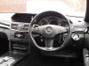 Mercedes-Benz E (W212) E-350 CDI V6 24V BlueEfficiency Stuurwiel