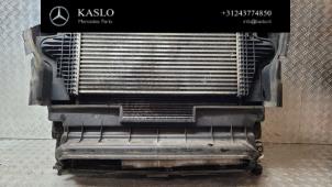 Gebruikte Intercooler Mercedes ML II (164/4JG) 3.0 ML-280 CDI 4-Matic V6 24V Prijs € 50,00 Margeregeling aangeboden door kaslo auto parts