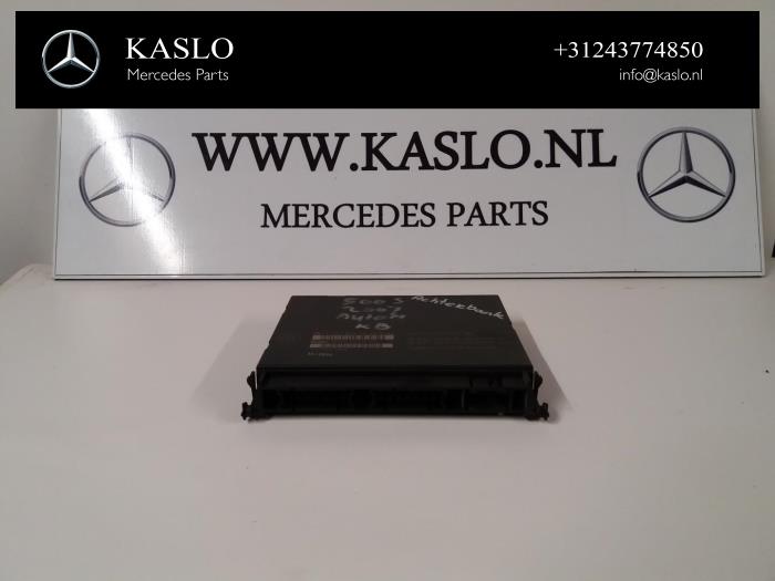 Module (diversen) van een Mercedes-Benz S (W221)  2007