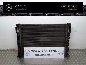 Gebruikte Radiateur Mercedes CLS (C219) 350 3.5 V6 18V Prijs op aanvraag aangeboden door kaslo auto parts