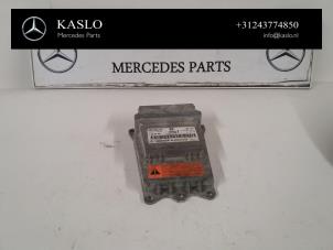 Gebruikte Airbag Sensor Mercedes S (W221) Prijs op aanvraag aangeboden door kaslo auto parts