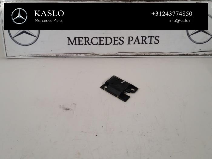Gebruikte Antenne bluetooth Mercedes S (W221) Prijs op aanvraag aangeboden door kaslo auto parts
