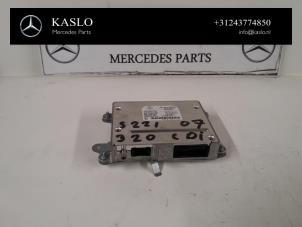Gebruikte Bluetooth module Mercedes S (W221) Prijs € 100,00 Margeregeling aangeboden door kaslo auto parts