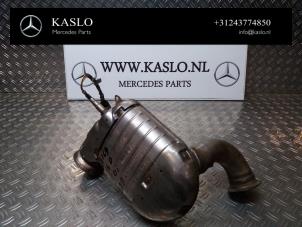 Gebruikte Katalysator Mercedes A (W169) 2.0 A-160 CDI 16V 5-Drs. Prijs op aanvraag aangeboden door kaslo auto parts