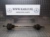 Mercedes-Benz S (W221) 3.0 S-320 CDI 24V Aandrijfas links-achter