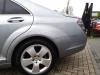Mercedes-Benz S (W221) 3.0 S-320 CDI 24V Carrosserie Hoek links-achter