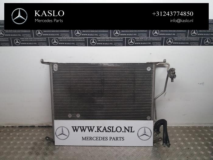 Gebruikte Airco Condensor Mercedes SL (R230) 5.0 SL-500 V8 24V Prijs € 50,00 Margeregeling aangeboden door kaslo auto parts