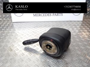 Gebruikte Combischakelaar Stuurkolom Mercedes C (W204) 2.2 C-200 CDI 16V Prijs € 50,00 Margeregeling aangeboden door kaslo auto parts