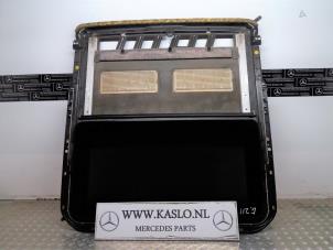 Gebruikte Schuifdak Glas Mercedes E (W211) Prijs € 100,00 Margeregeling aangeboden door kaslo auto parts