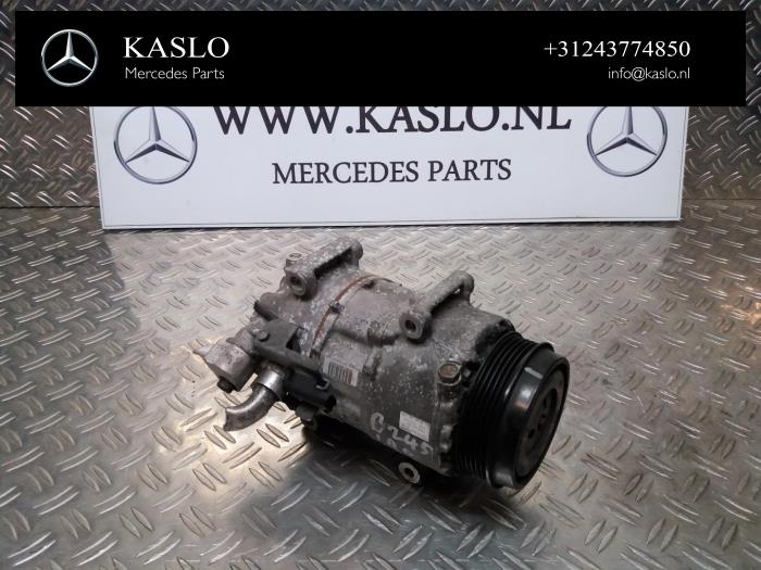Gebruikte Aircopomp Mercedes B (W245) 2.0 B-180 CDI 16V Prijs € 75,00 Margeregeling aangeboden door kaslo auto parts