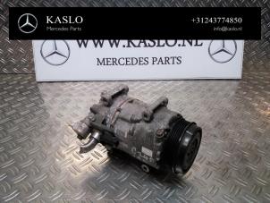 Gebruikte Aircopomp Mercedes B (W245) 2.0 B-180 CDI 16V Prijs € 75,00 Margeregeling aangeboden door kaslo auto parts