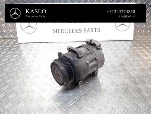 Gebruikte Aircopomp Mercedes B (W245) 2.0 B-180 CDI 16V Prijs € 75,00 Margeregeling aangeboden door kaslo auto parts
