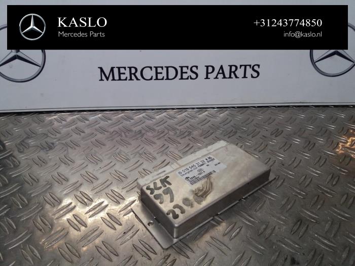 Gebruikte ASR computer Mercedes SLK (R170) 2.3 230 K 16V Prijs op aanvraag aangeboden door kaslo auto parts