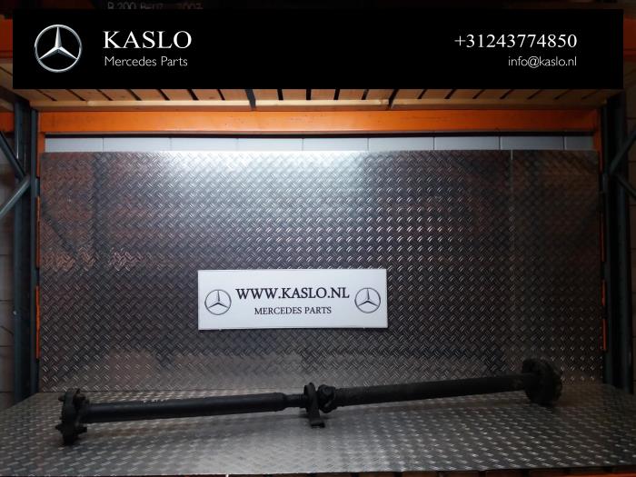 Gebruikte Cardanas Mercedes E (W212) E-250 CDI 16V BlueEfficiency Prijs € 150,00 Margeregeling aangeboden door kaslo auto parts