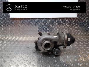 Gebruikte Turbo Mercedes A (W169) 2.0 A-160 CDI 16V Prijs € 150,00 Margeregeling aangeboden door kaslo auto parts