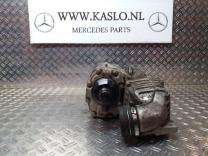 Gebruikte Compressor Mercedes E (W211) 1.8 E-200 K 16V Prijs op aanvraag aangeboden door kaslo auto parts