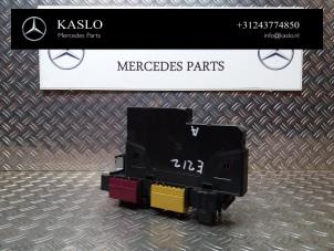 Gebruikte Zekeringkast Mercedes E (W212) E-350 CDI BlueEfficiency 3.0 V6 24V Prijs € 100,00 Margeregeling aangeboden door kaslo auto parts