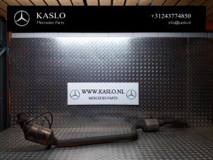 Gebruikte Katalysator Mercedes CLS (C219) 350 3.5 V6 18V Prijs op aanvraag aangeboden door kaslo auto parts