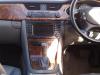 Mercedes-Benz CLS (C219) 350 3.5 V6 18V Chaufage Bedieningspaneel