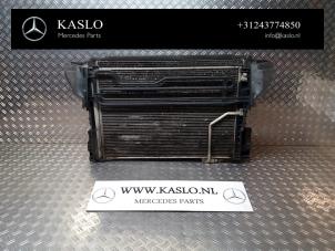 Gebruikte Airco Condensor Mercedes C Estate (S204) 2.2 C-220 CDI 16V Prijs op aanvraag aangeboden door kaslo auto parts