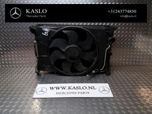 Gebruikte Radiateurfan Mercedes C Estate (S204) 2.2 C-220 CDI 16V Prijs op aanvraag aangeboden door kaslo auto parts