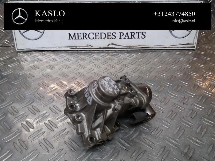 Gebruikte Hogedrukpomp Mercedes E (W212) E-300 V6 24V BlueEFFICIENCY Prijs € 200,00 Margeregeling aangeboden door kaslo auto parts