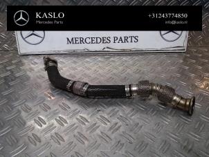 Gebruikte EGR Buis Mercedes E (W212) E-350 CGI V6 24V BlueEfficiency Prijs op aanvraag aangeboden door kaslo auto parts