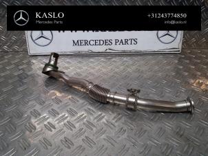 Gebruikte EGR Buis Mercedes E (W212) E-350 CGI V6 24V BlueEfficiency Prijs op aanvraag aangeboden door kaslo auto parts