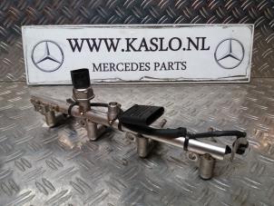 Gebruikte Common rail (Injectie) Mercedes C (W204) 1.8 C-180 CGI 16V Prijs € 100,00 Margeregeling aangeboden door kaslo auto parts