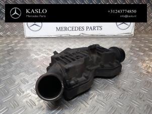 Gebruikte Intercooler Buis Mercedes E (W212) E-300 CDI V6 24V BlueEfficiency Prijs op aanvraag aangeboden door kaslo auto parts