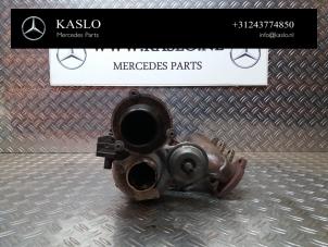 Gebruikte G-lader Mercedes C (W204) 1.8 C-180 CGI 16V Prijs op aanvraag aangeboden door kaslo auto parts